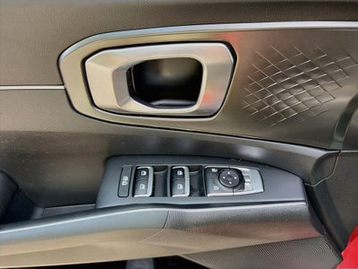 2022 Kia Sorento Hybrid EX