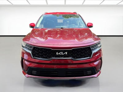 2022 Kia Sorento Hybrid EX