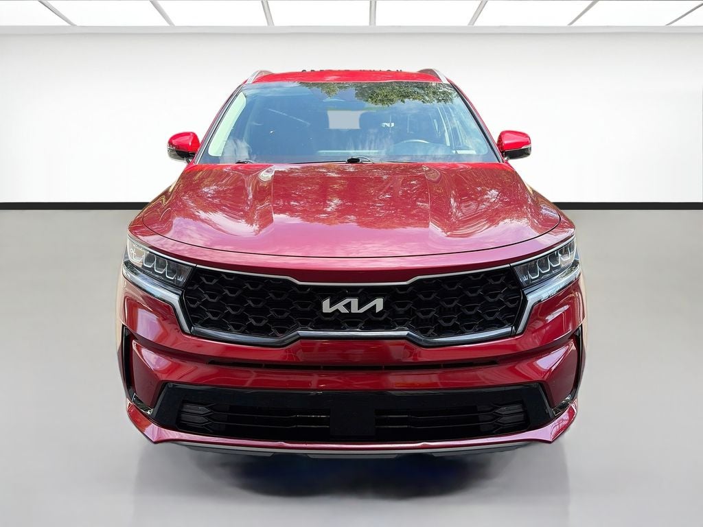 2022 Kia Sorento Hybrid EX