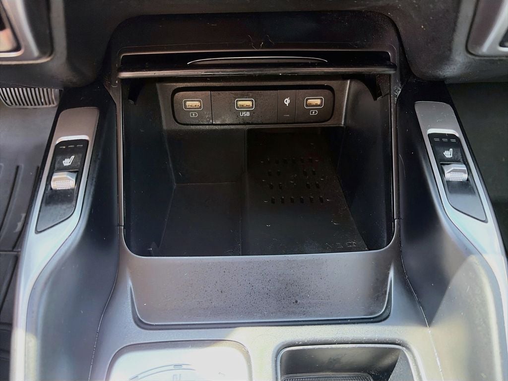 2022 Kia Sorento Hybrid EX