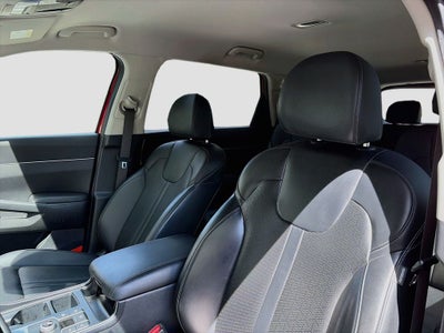 2022 Kia Sorento Hybrid EX