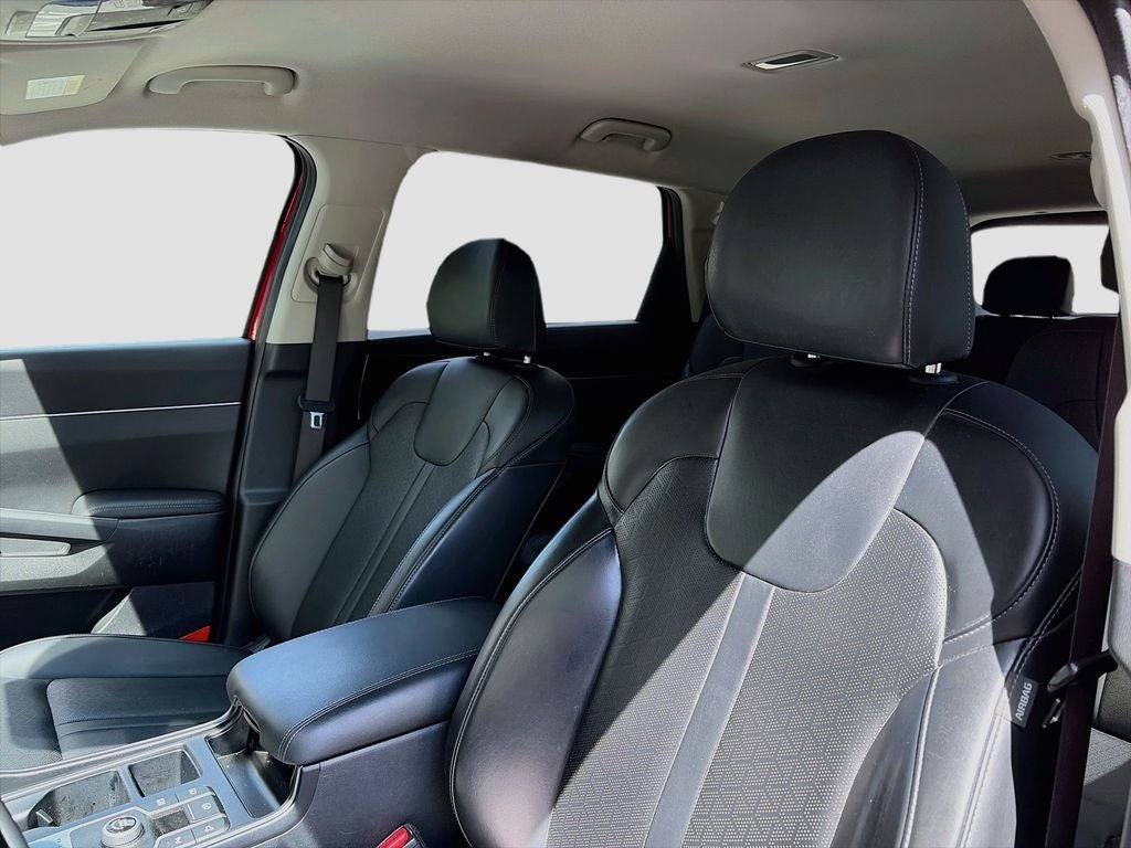 2022 Kia Sorento Hybrid EX