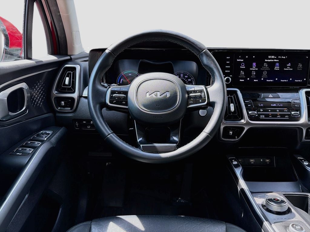 2022 Kia Sorento Hybrid EX