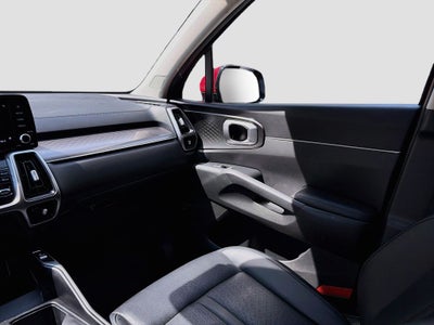2022 Kia Sorento Hybrid EX