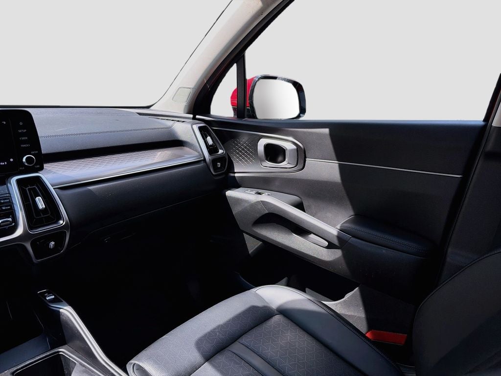 2022 Kia Sorento Hybrid EX