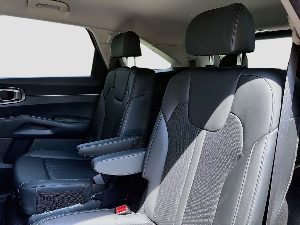 2022 Kia Sorento Hybrid EX