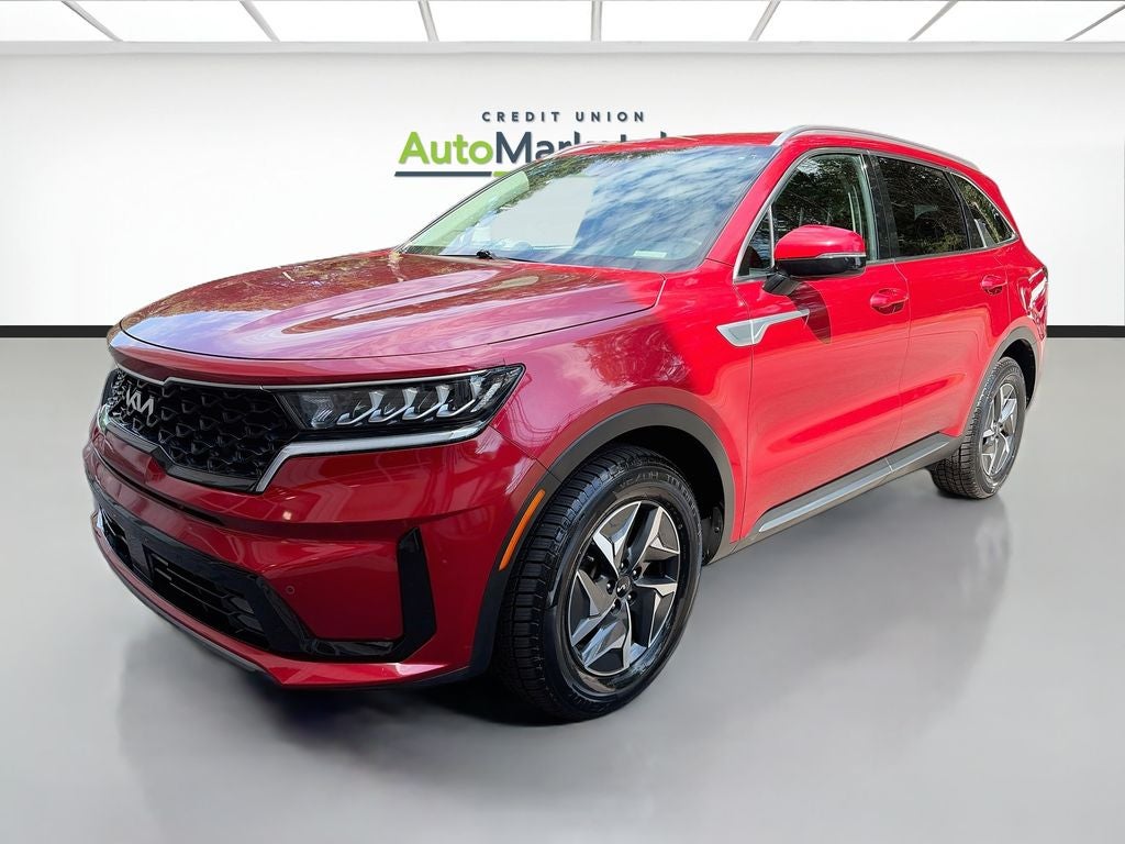 2022 Kia Sorento Hybrid EX