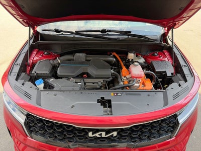 2022 Kia Sorento Hybrid EX