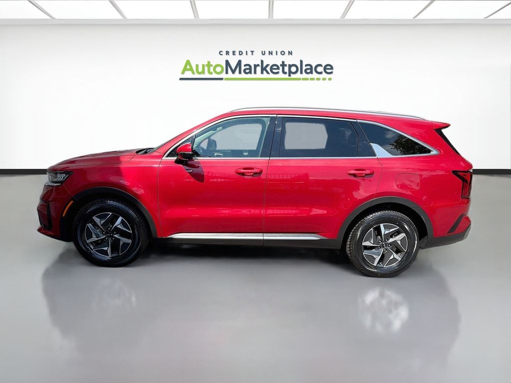 2022 Kia Sorento Hybrid EX