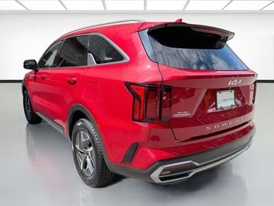 2022 Kia Sorento Hybrid EX