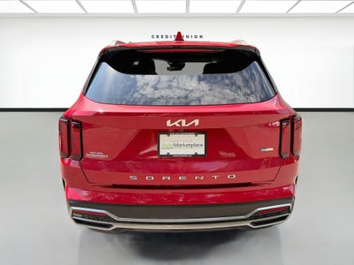 2022 Kia Sorento Hybrid EX