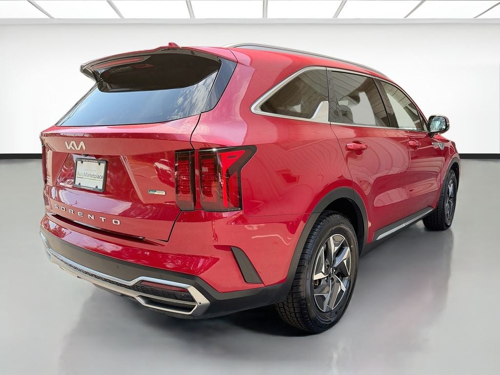 2022 Kia Sorento Hybrid EX