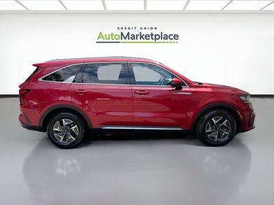 2022 Kia Sorento Hybrid EX