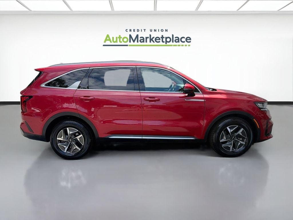 2022 Kia Sorento Hybrid EX