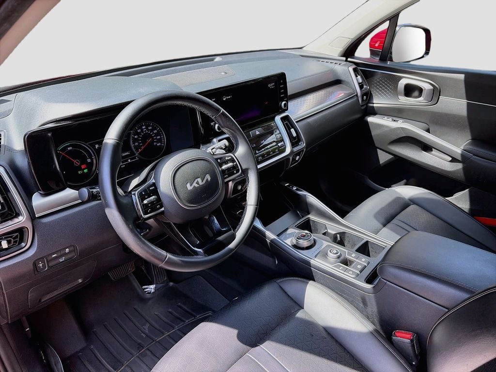 2022 Kia Sorento Hybrid EX