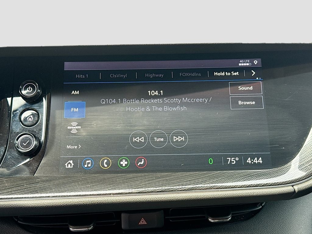 2021 Buick Envision Preferred