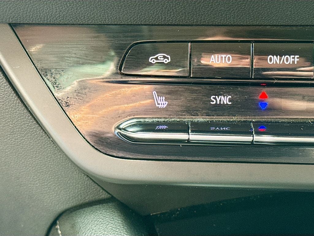 2021 Buick Envision Preferred