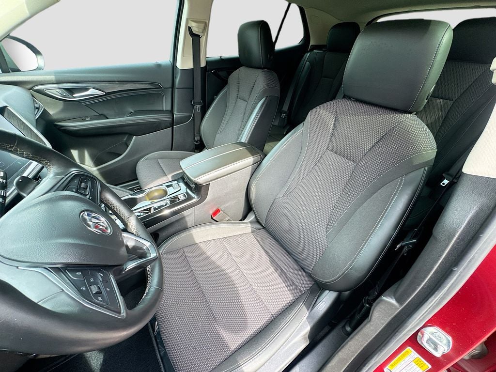 2021 Buick Envision Preferred