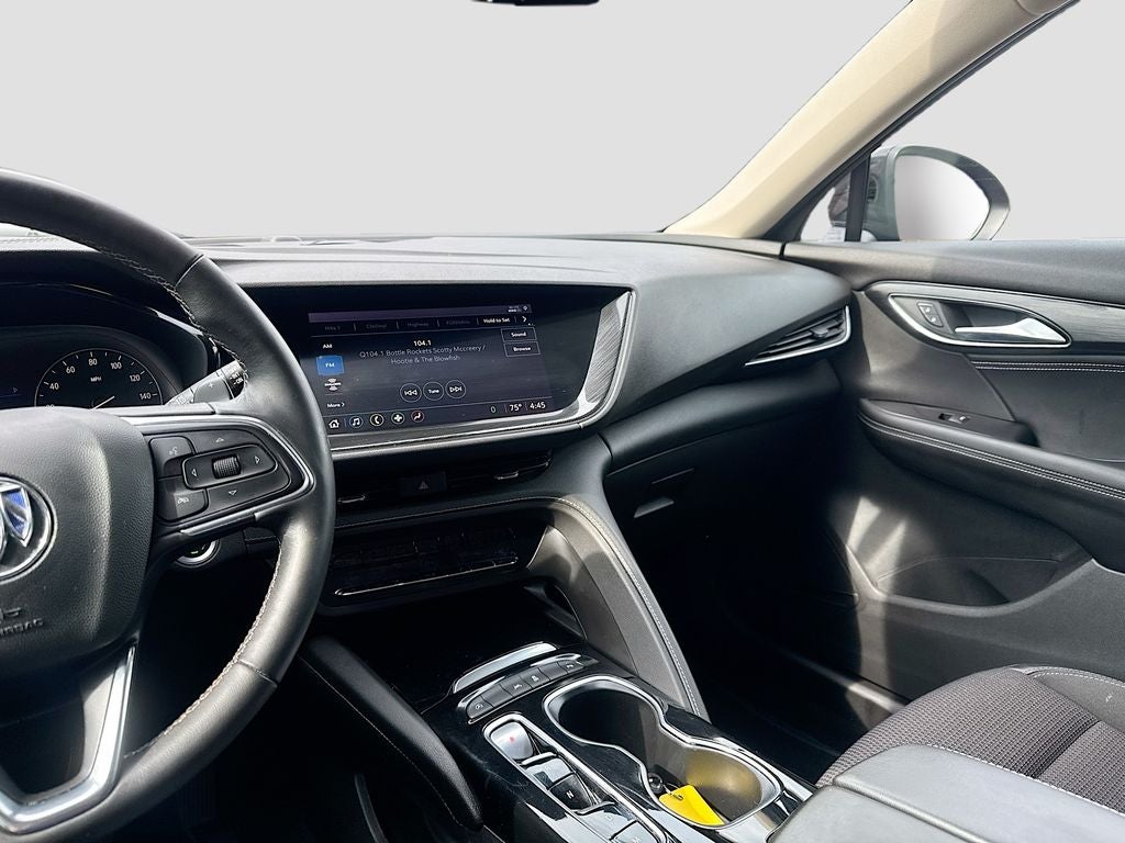 2021 Buick Envision Preferred