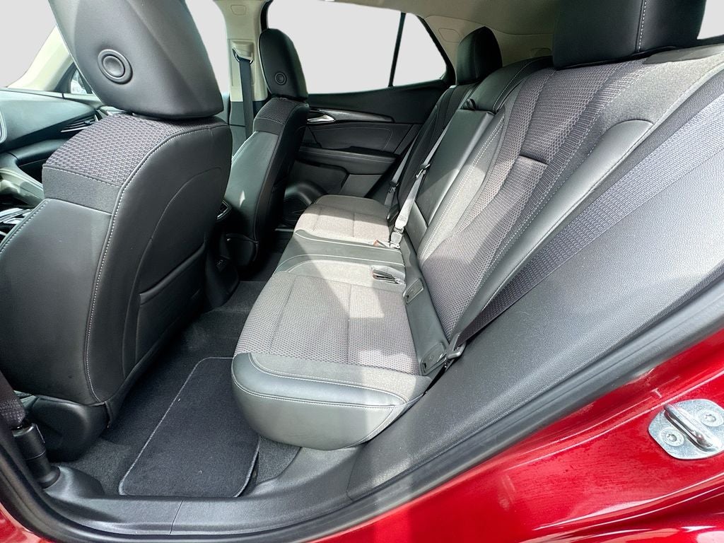 2021 Buick Envision Preferred
