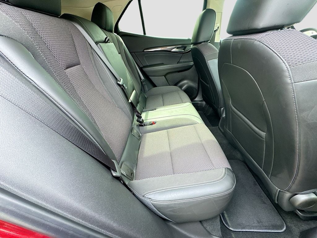 2021 Buick Envision Preferred