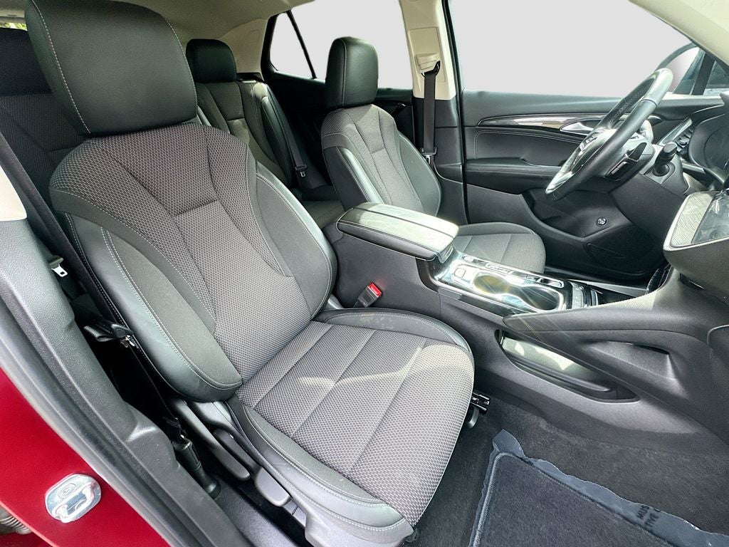 2021 Buick Envision Preferred