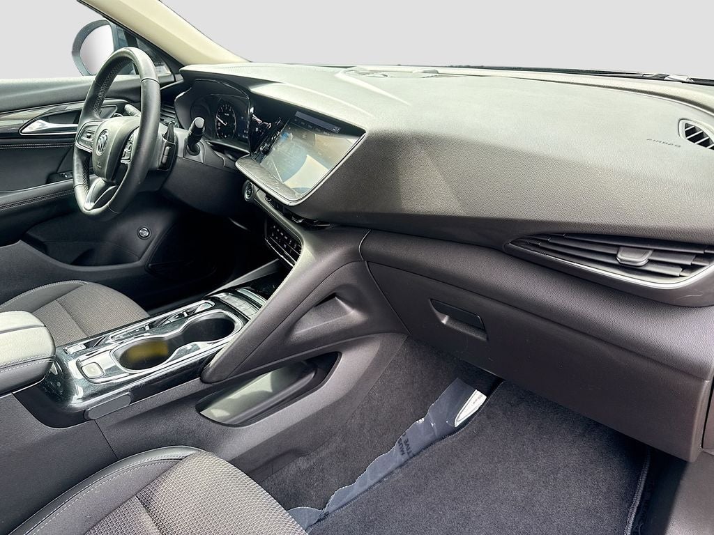 2021 Buick Envision Preferred