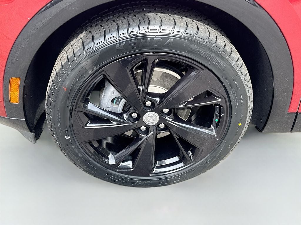 2021 Buick Envision Preferred