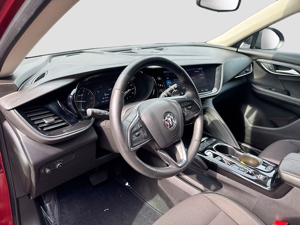 2021 Buick Envision Preferred