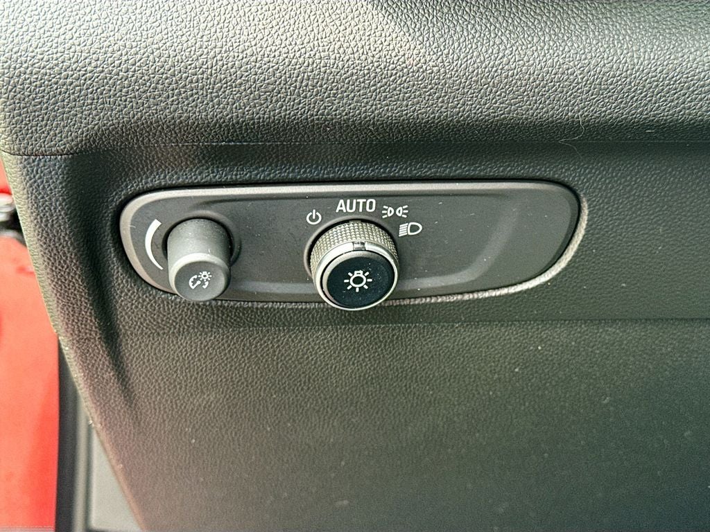 2021 Buick Envision Preferred