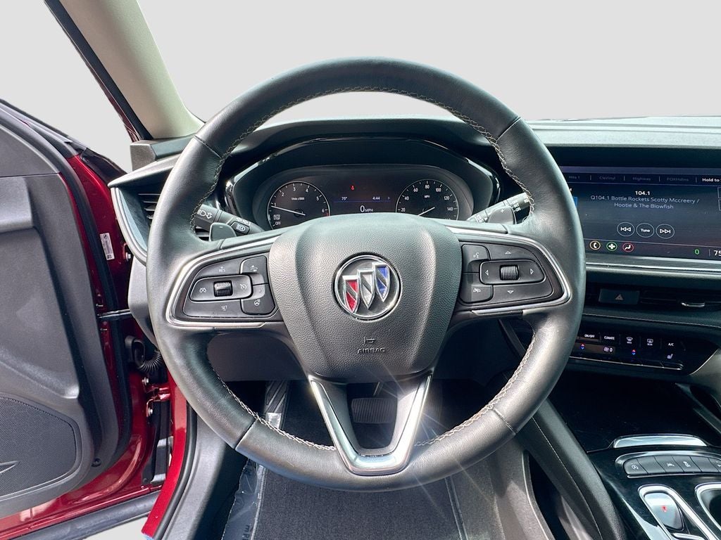 2021 Buick Envision Preferred