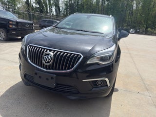 2018 Buick Envision Essence