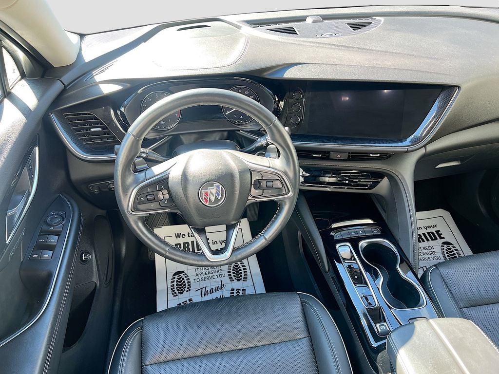 2023 Buick Envision Essence