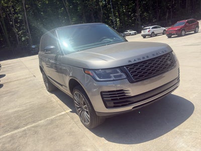 2020 Land Rover Range Rover Autobiography