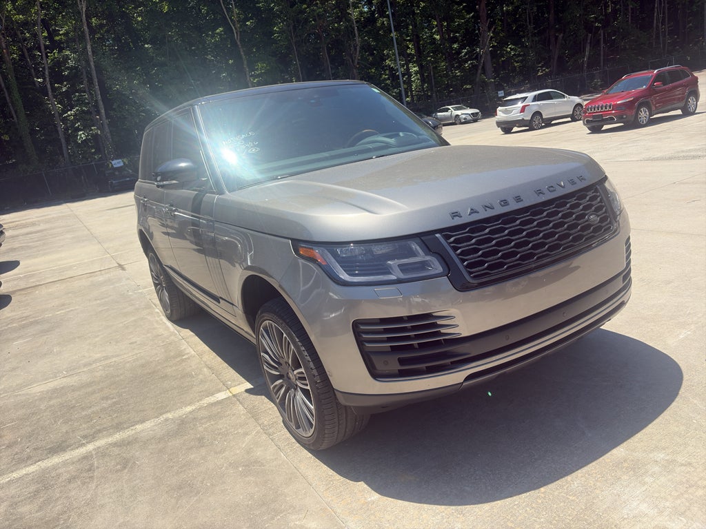 2020 Land Rover Range Rover Autobiography