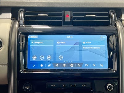 2017 Land Rover Discovery First Edition