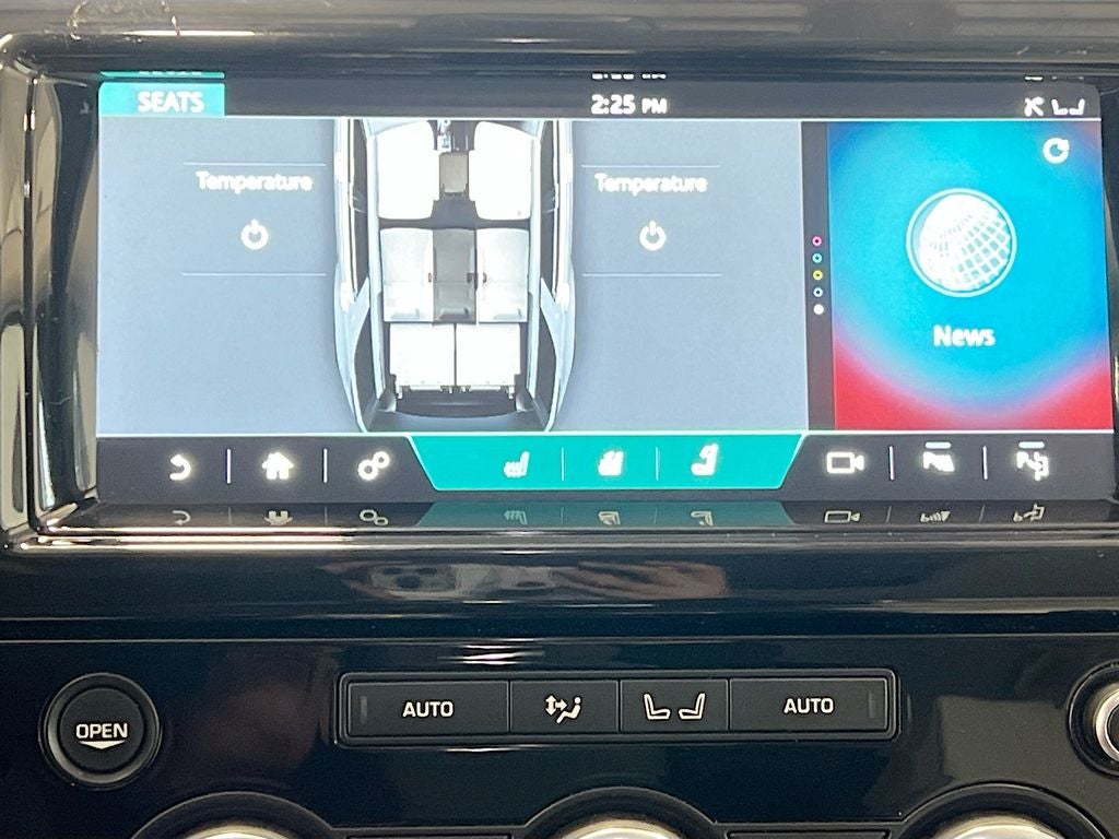 2017 Land Rover Discovery First Edition