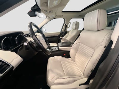 2017 Land Rover Discovery First Edition