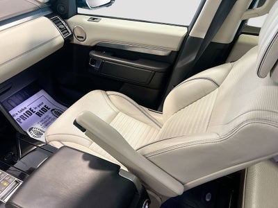 2017 Land Rover Discovery First Edition