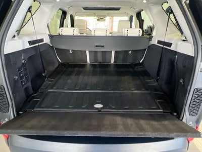 2017 Land Rover Discovery First Edition