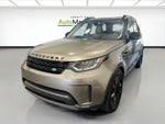 2017 Land Rover Discovery First Edition