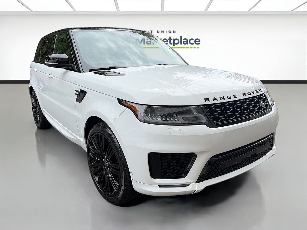 2022 Land Rover Range Rover Sport HSE Dynamic