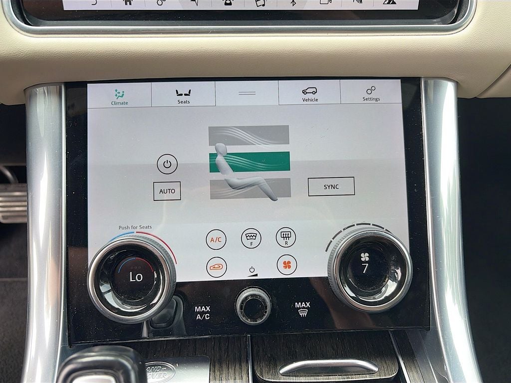 2022 Land Rover Range Rover Sport HSE Dynamic