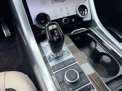 2022 Land Rover Range Rover Sport HSE Dynamic