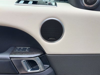 2022 Land Rover Range Rover Sport HSE Dynamic