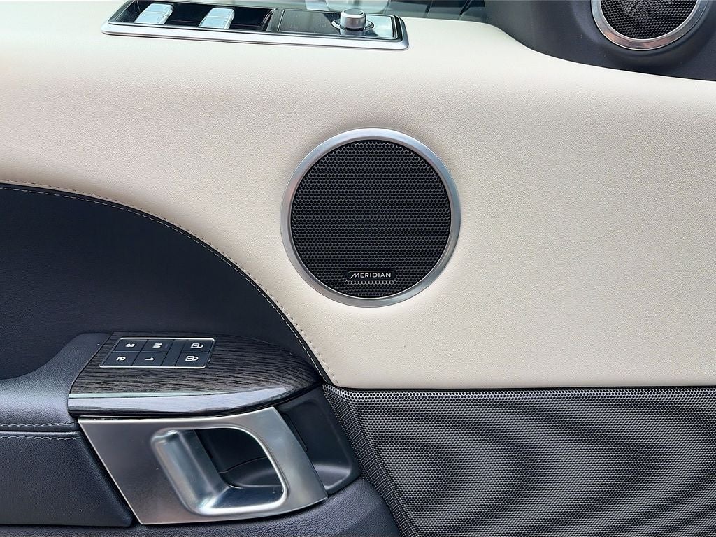 2022 Land Rover Range Rover Sport HSE Dynamic