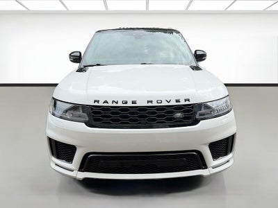 2022 Land Rover Range Rover Sport HSE Dynamic