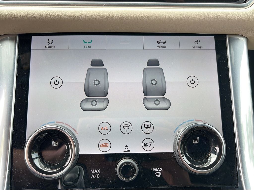 2022 Land Rover Range Rover Sport HSE Dynamic