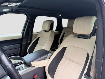 2022 Land Rover Range Rover Sport HSE Dynamic