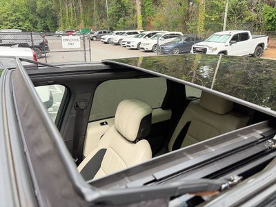 2022 Land Rover Range Rover Sport HSE Dynamic